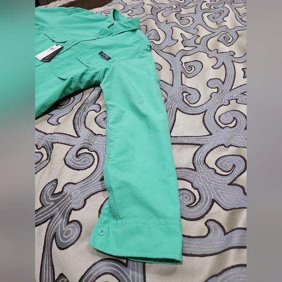 SOLD!!!NWT!!! Polo Ralph Lauren Mens Fishing, Hunting, Trail Guide Vented Shirt. - Picture 3 of 12